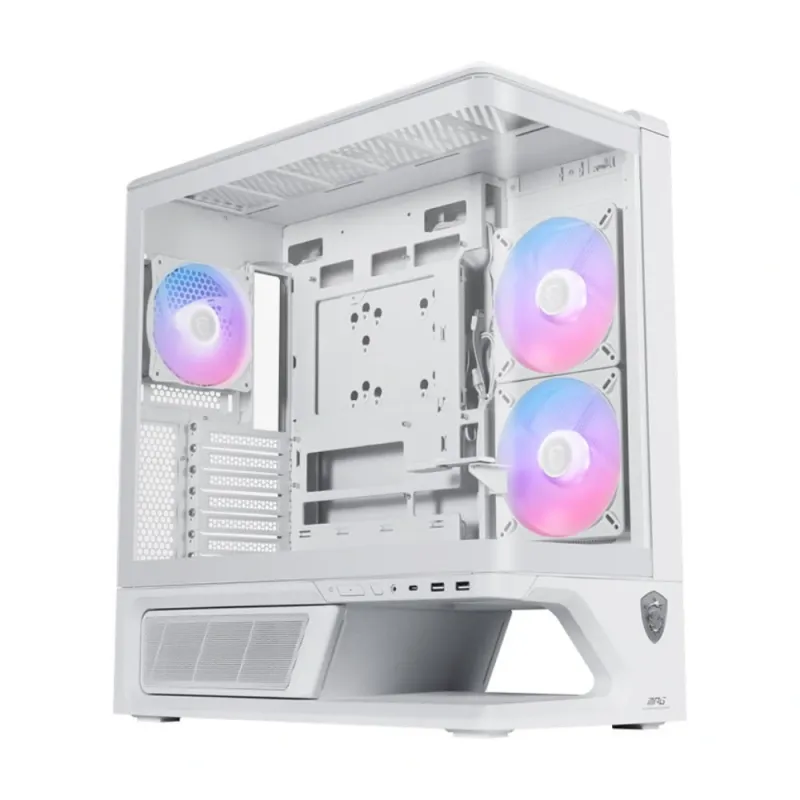 MSI MPG VIXTA 300R PZ W ARGB ATX Mid Tower Gaming Casing