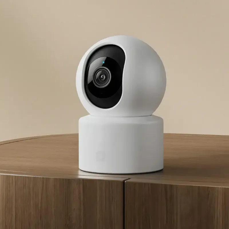Xiaomi C201 2MP 1080P 360° Smart WiFi Camera