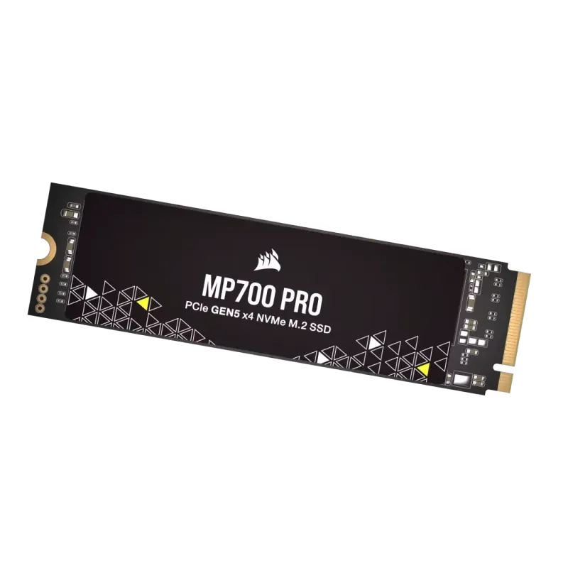 Corsair MP700 PRO 2TB PCIe Gen5 NVMe M.2 SSD