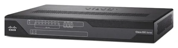 Cisco C891F Integrated Service Router