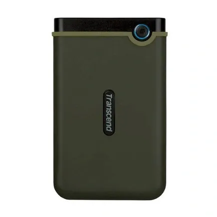 Transcend J25M3 2TB USB 3.1 Portable Hard Disk